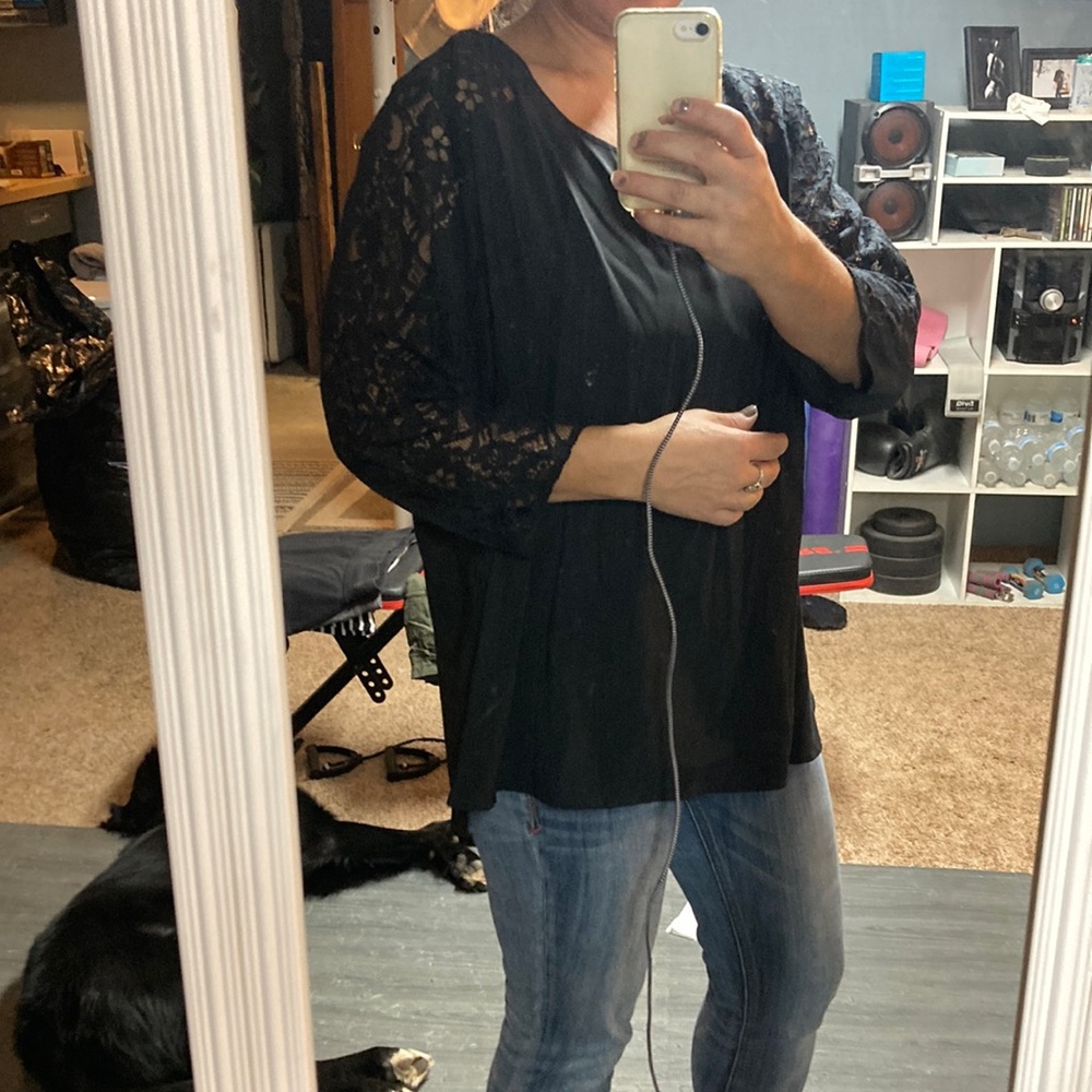 Lightweight top